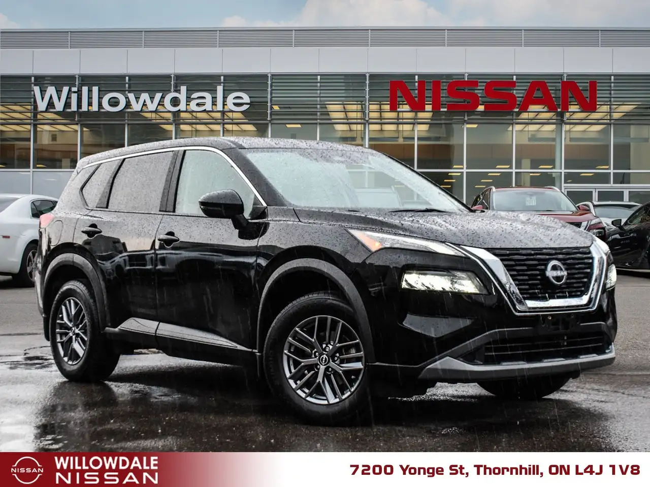 2023 Nissan Rogue