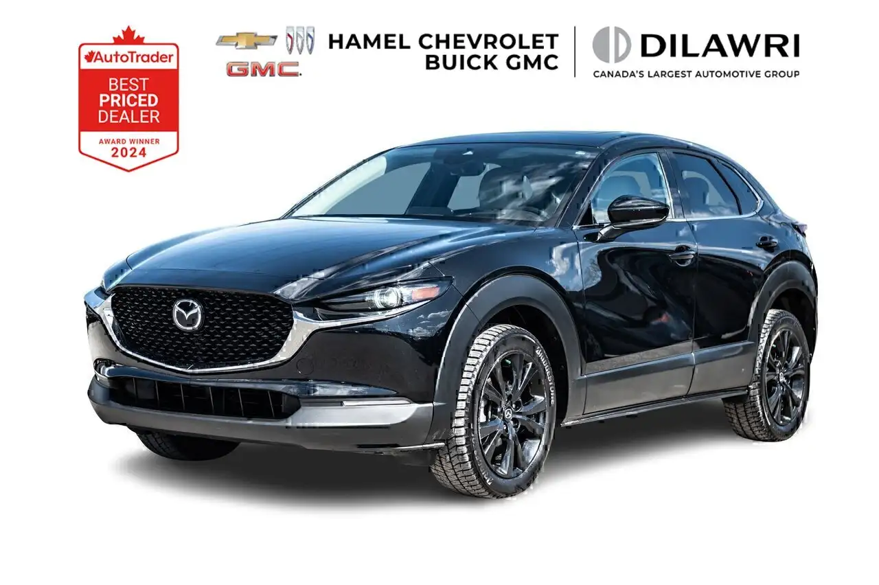2021 Mazda CX-30 GT — photo 1
