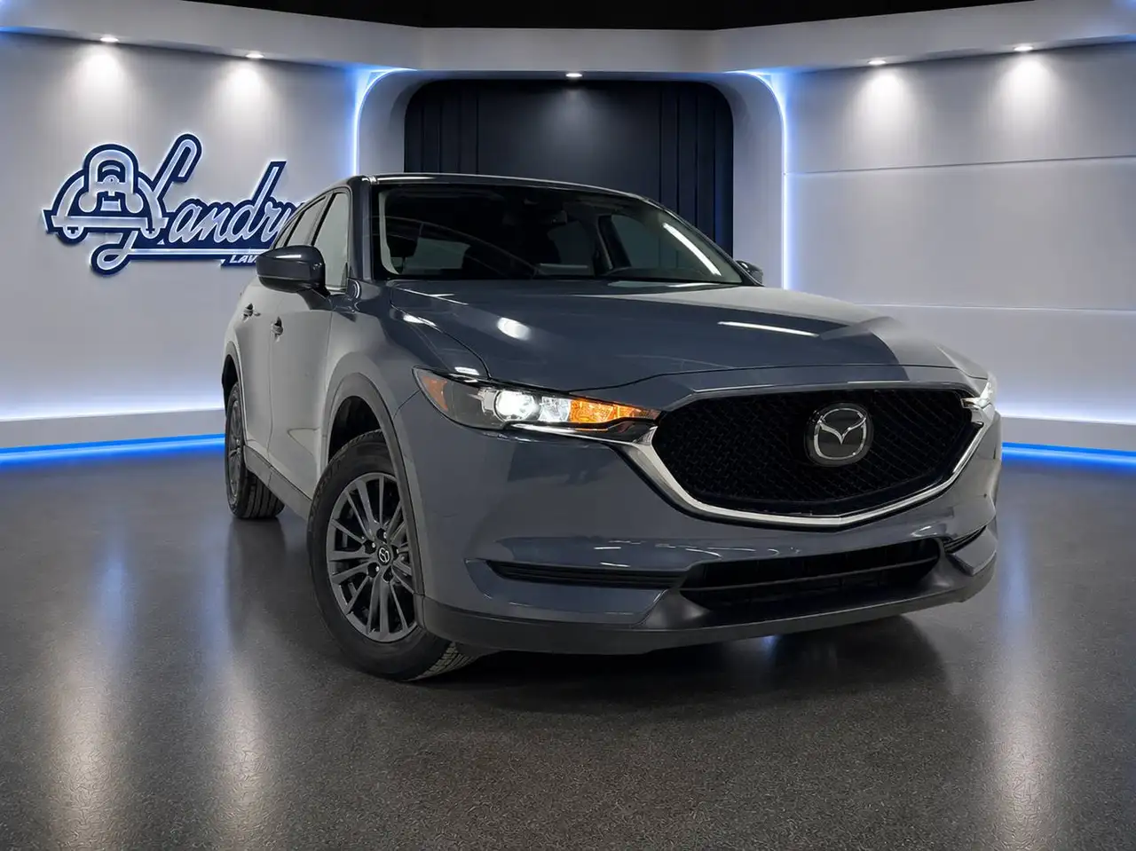 2021 Mazda CX-5 GS — photo 1