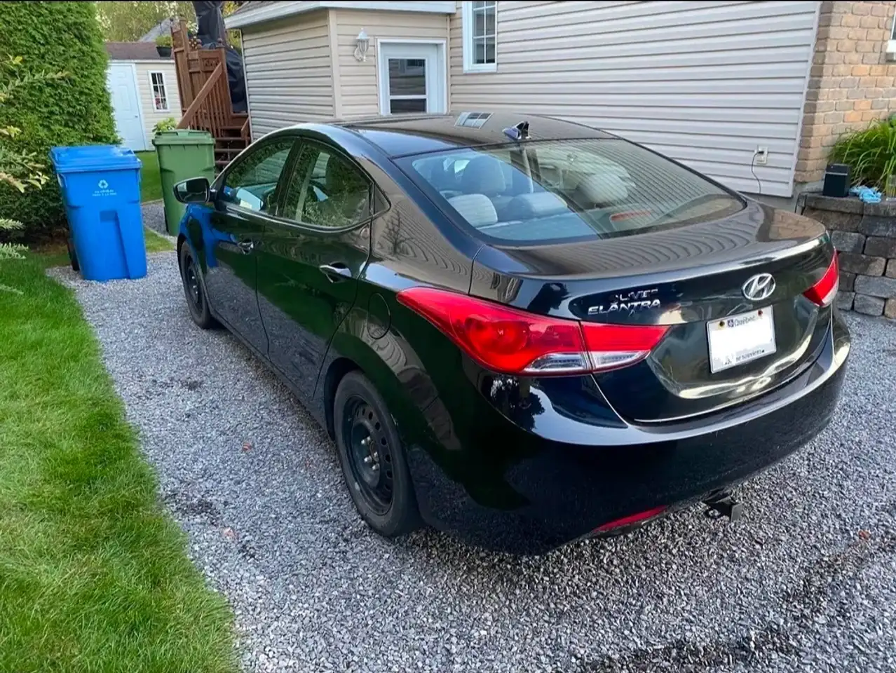 2013 Hyundai ELANTRA