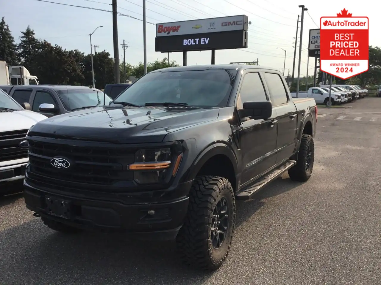 2024 Ford F 150