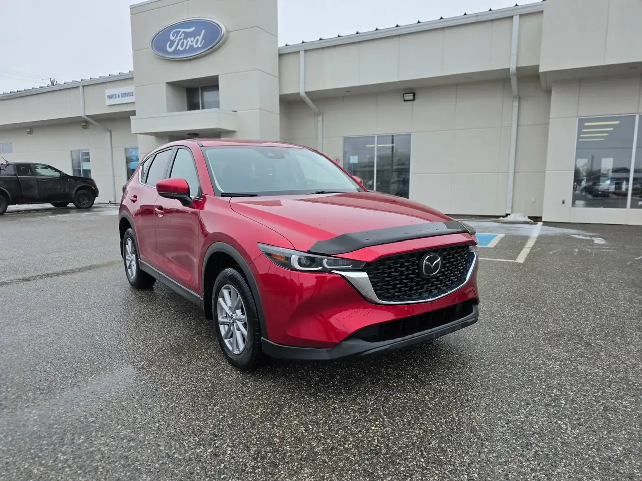 2023 Mazda CX-5 GX — photo 1