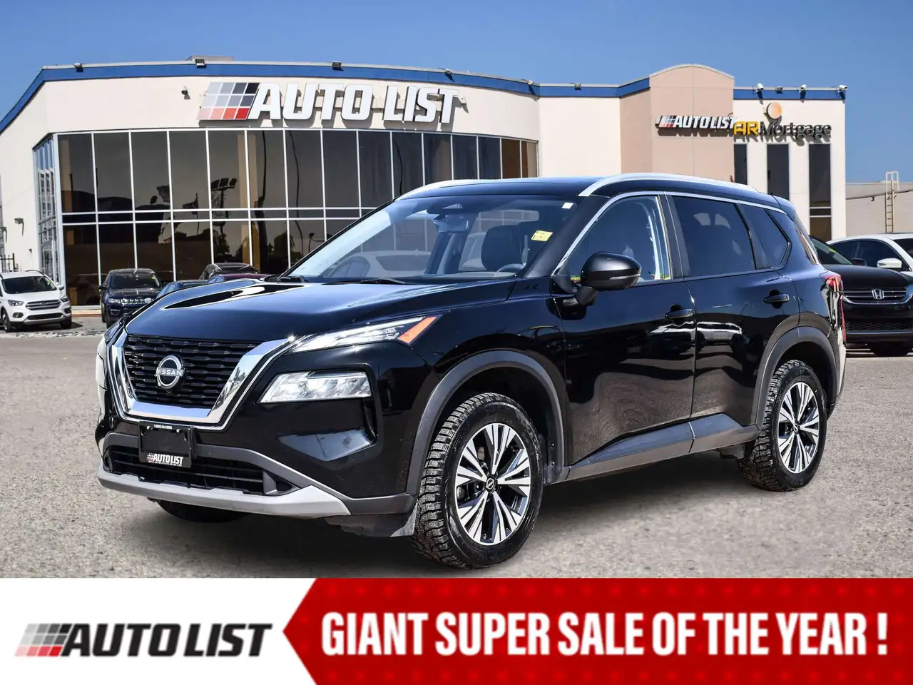 2023 Nissan Rogue
