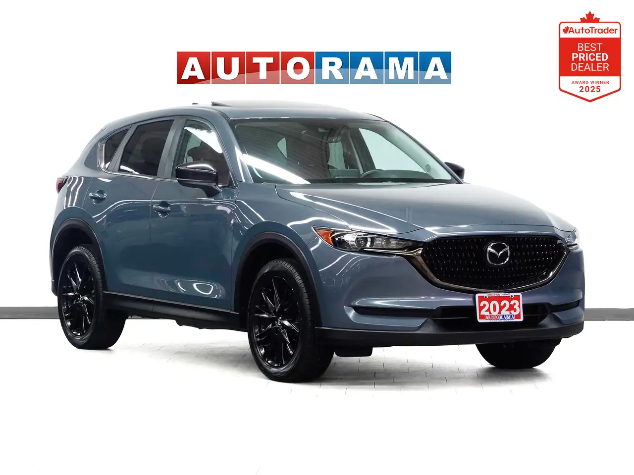 2023 Mazda CX-5 Kuro — photo 1