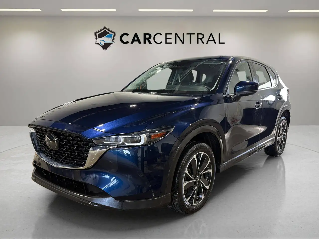 2022 Mazda CX-5 GS — photo 1