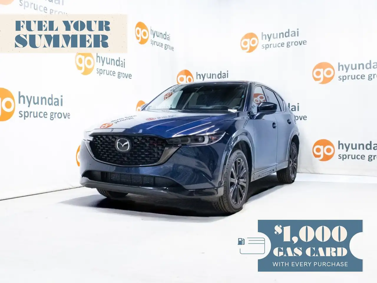 2022 Mazda CX-5 Sport Design — photo 1