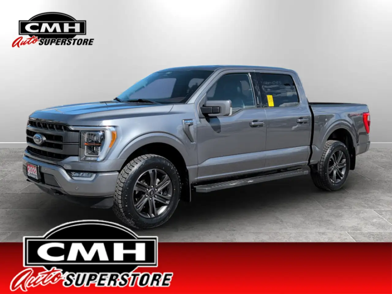 2022 Ford F 150 Lariat — photo 1
