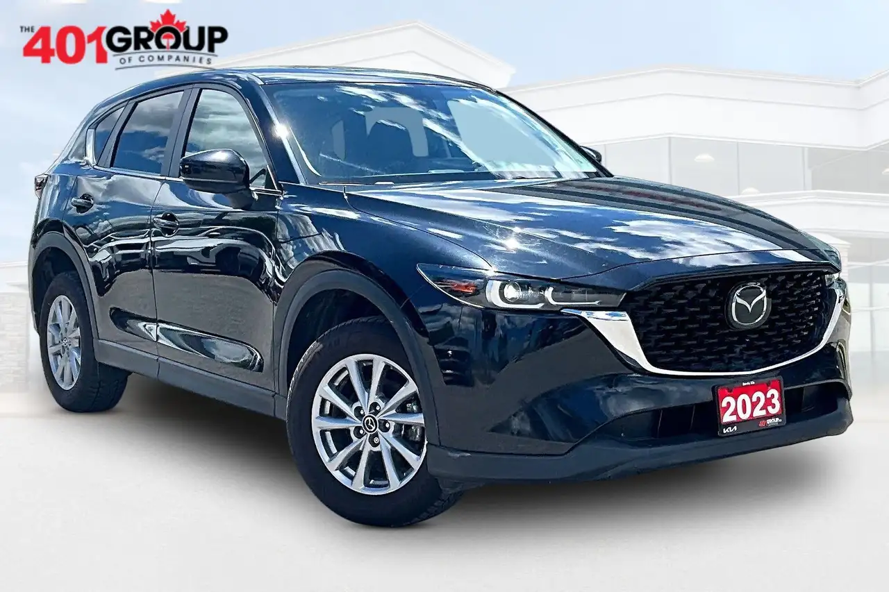 2023 Mazda CX-5 Base — photo 1