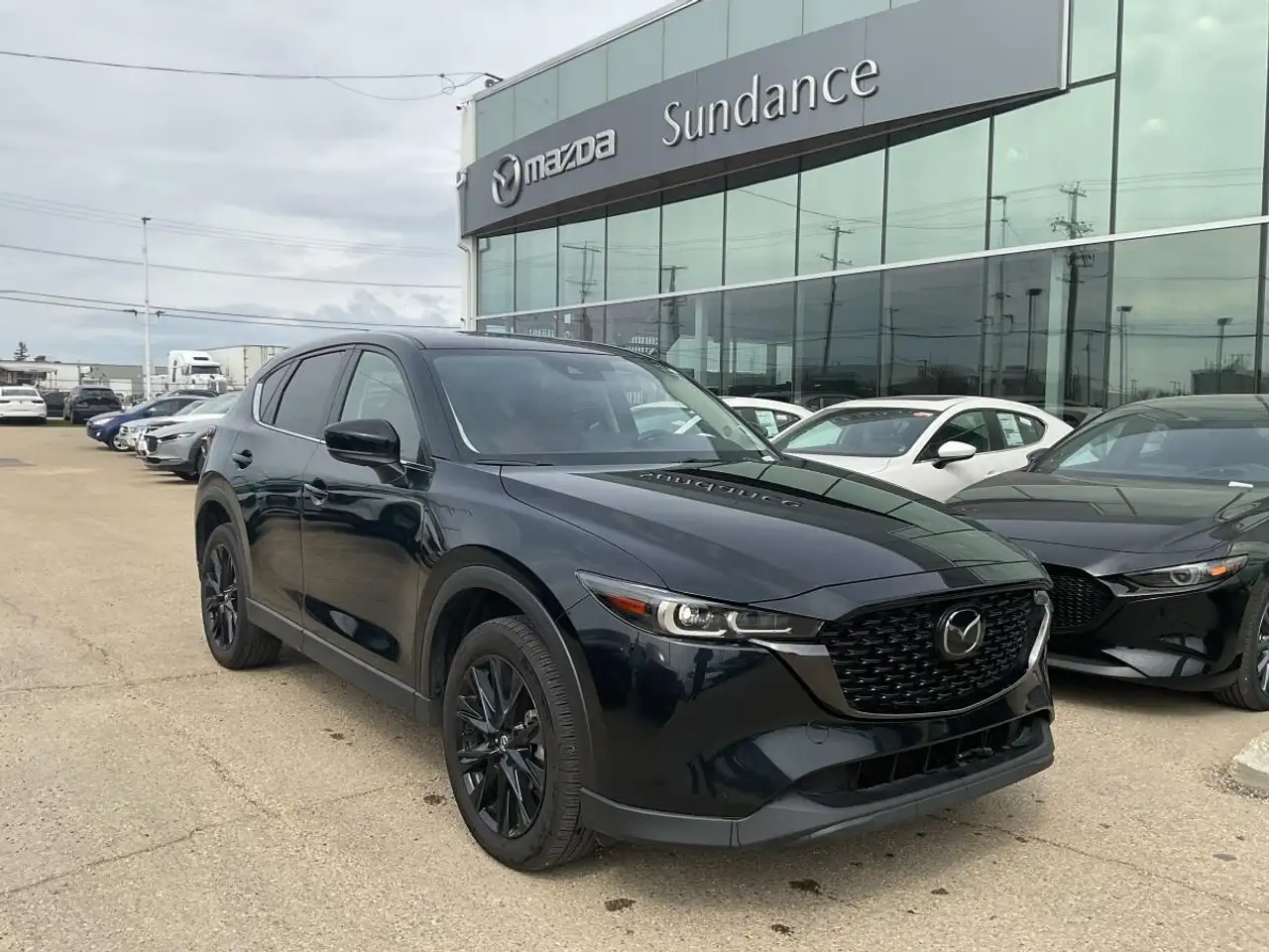 2023 Mazda CX-5 Kuro — photo 1