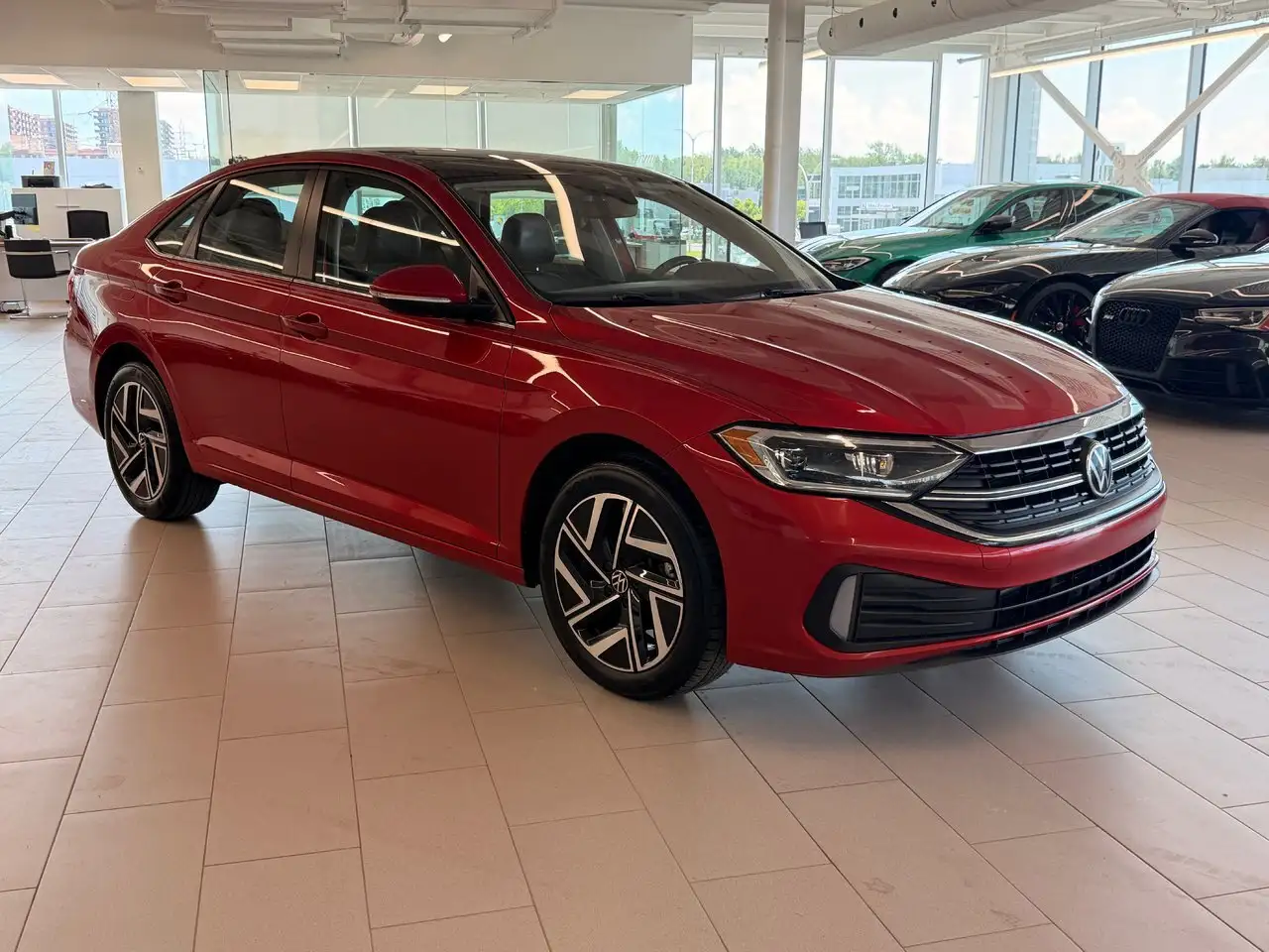 2022 Volkswagen Jetta