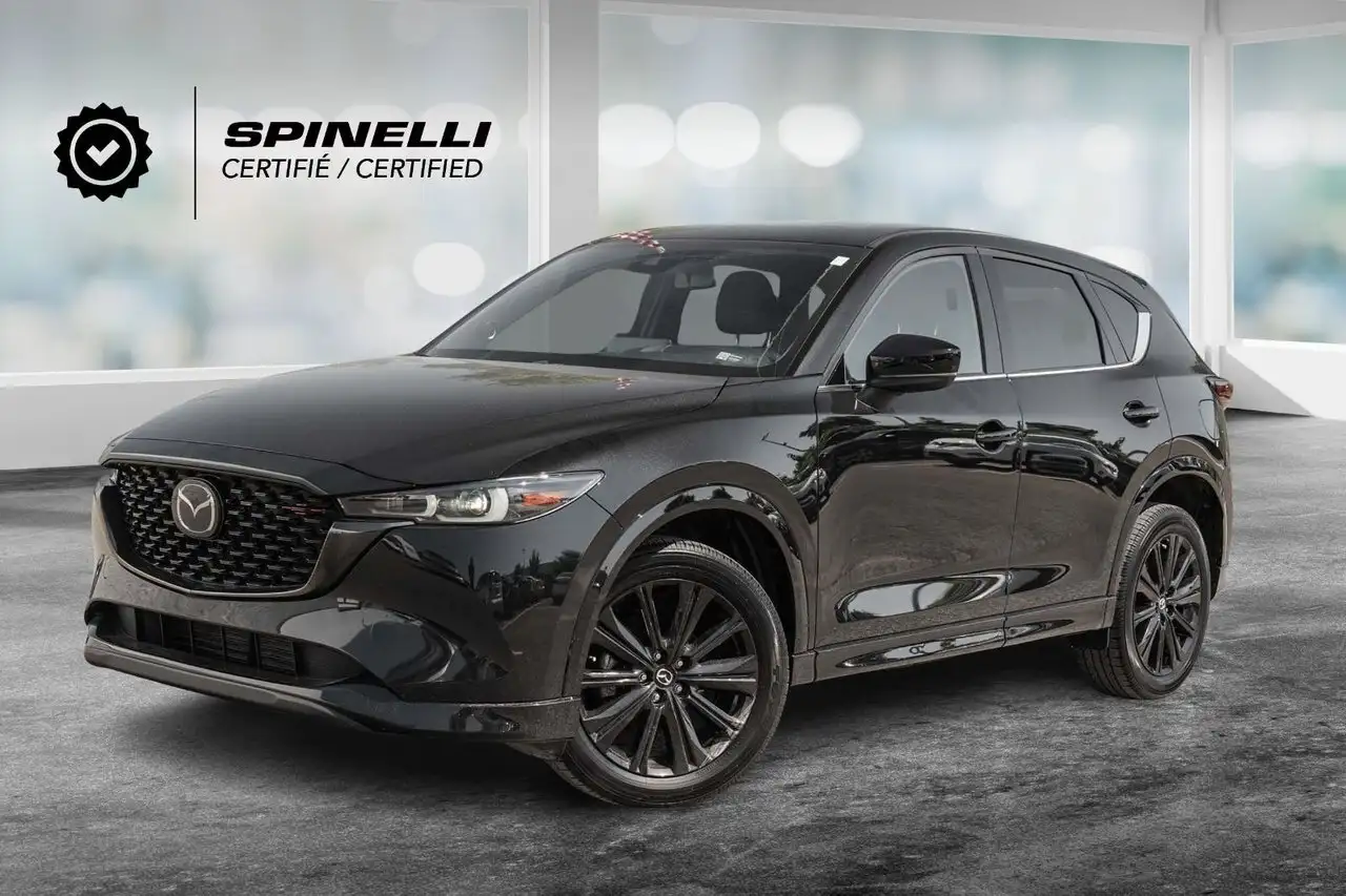 2022 Mazda CX-5 Sport Design — photo 1