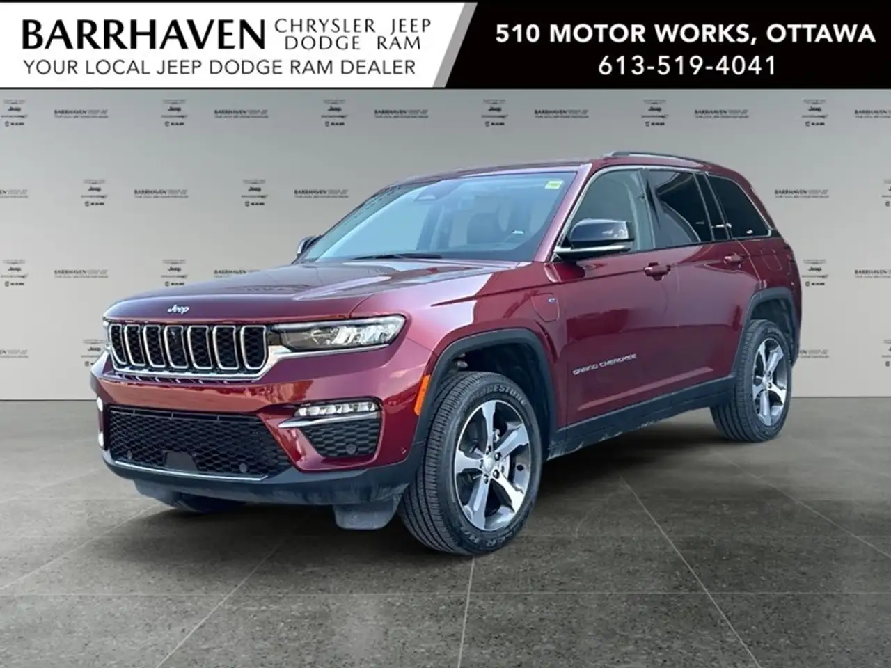2023 Jeep Grand Cherokee