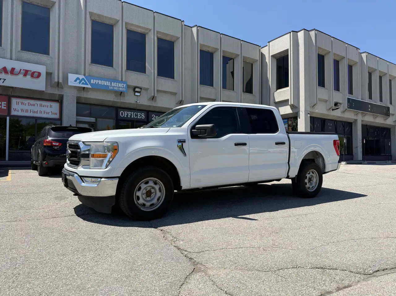2022 Ford F 150 XLT — photo 1