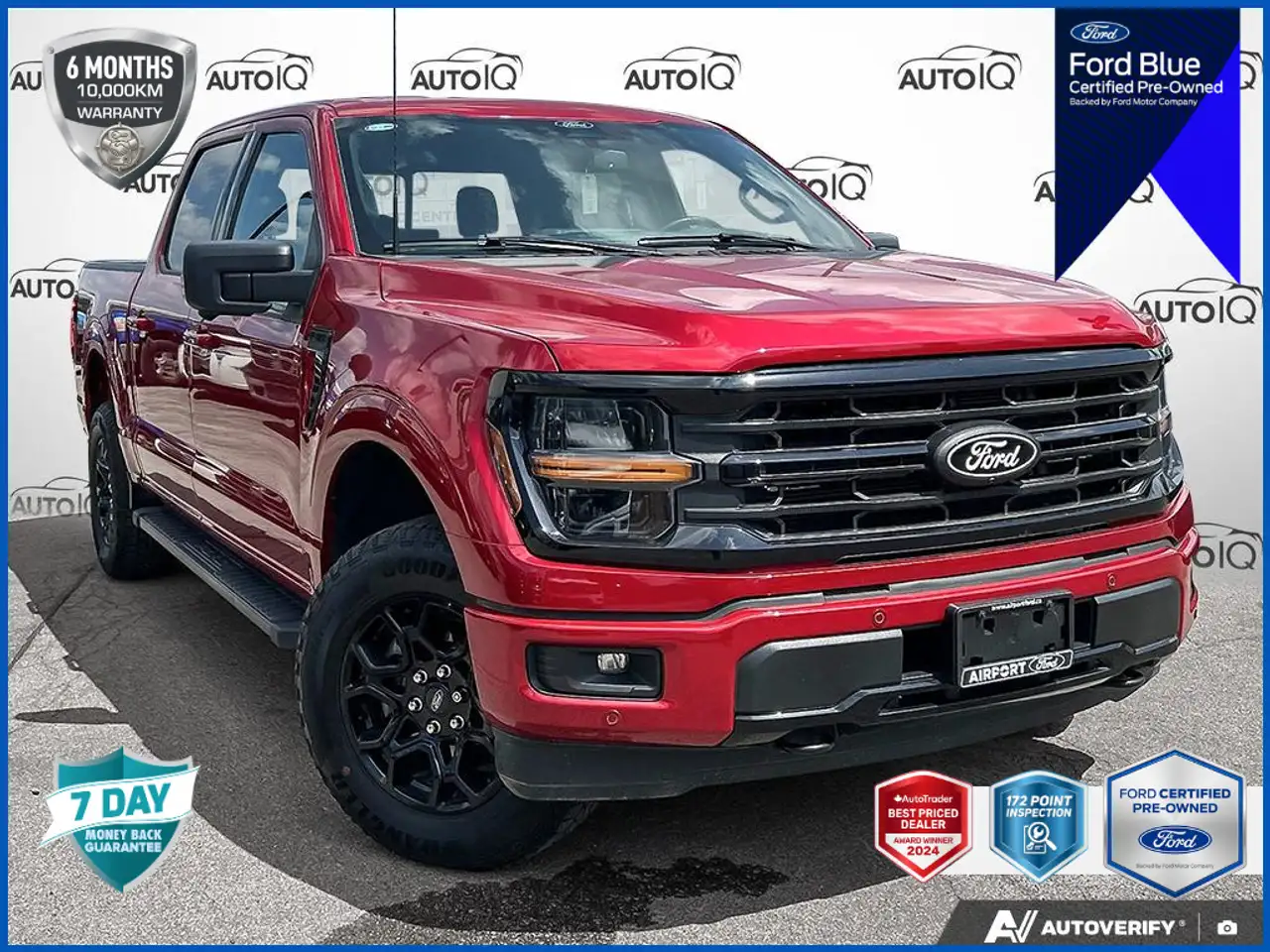2024 Ford F 150