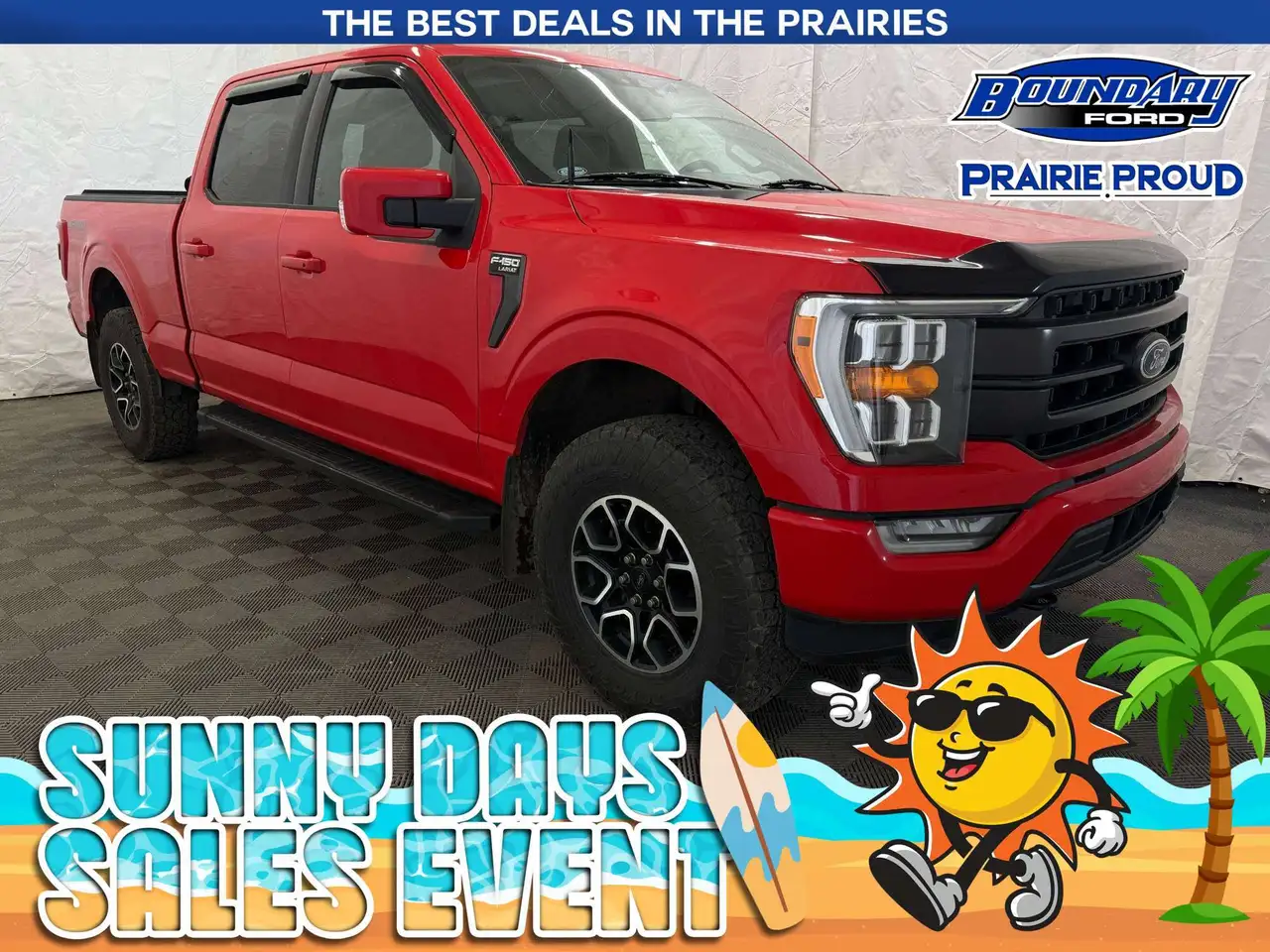 2022 Ford F 150 Lariat — photo 1