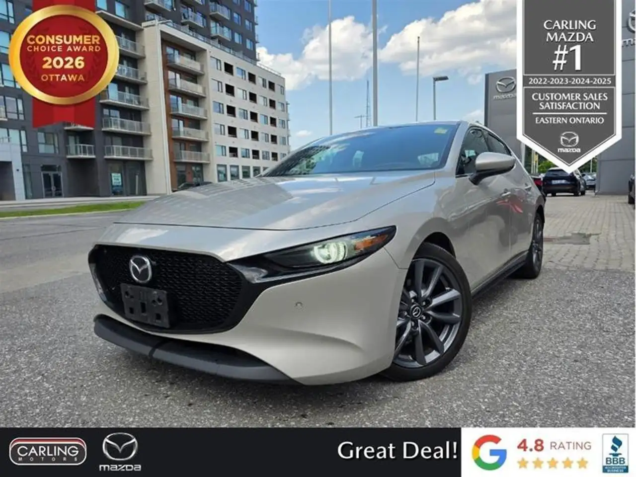 2024 Mazda 3