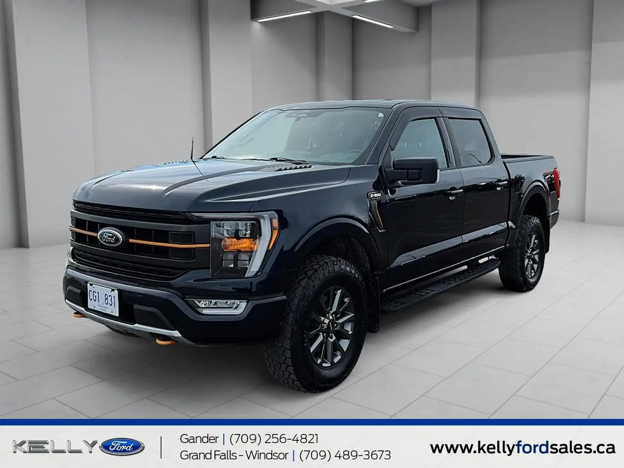 2022 Ford F 150 EcoBoost — photo 1