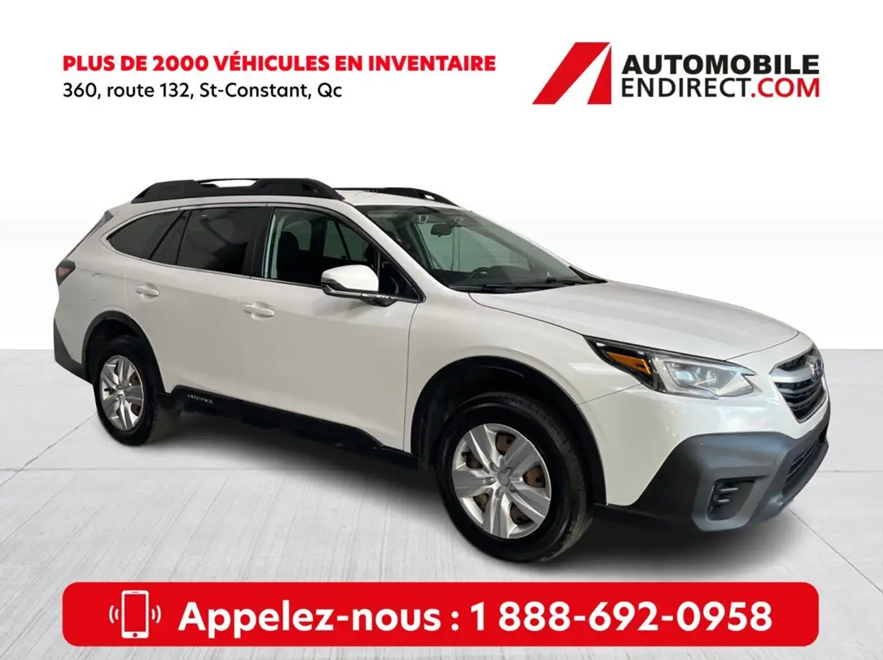 2022 Subaru OUTBACK