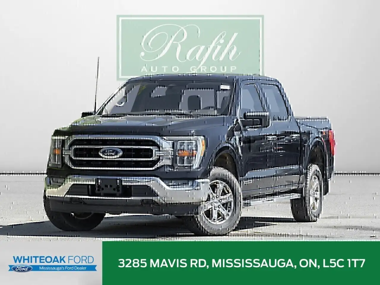 2022 Ford F 150