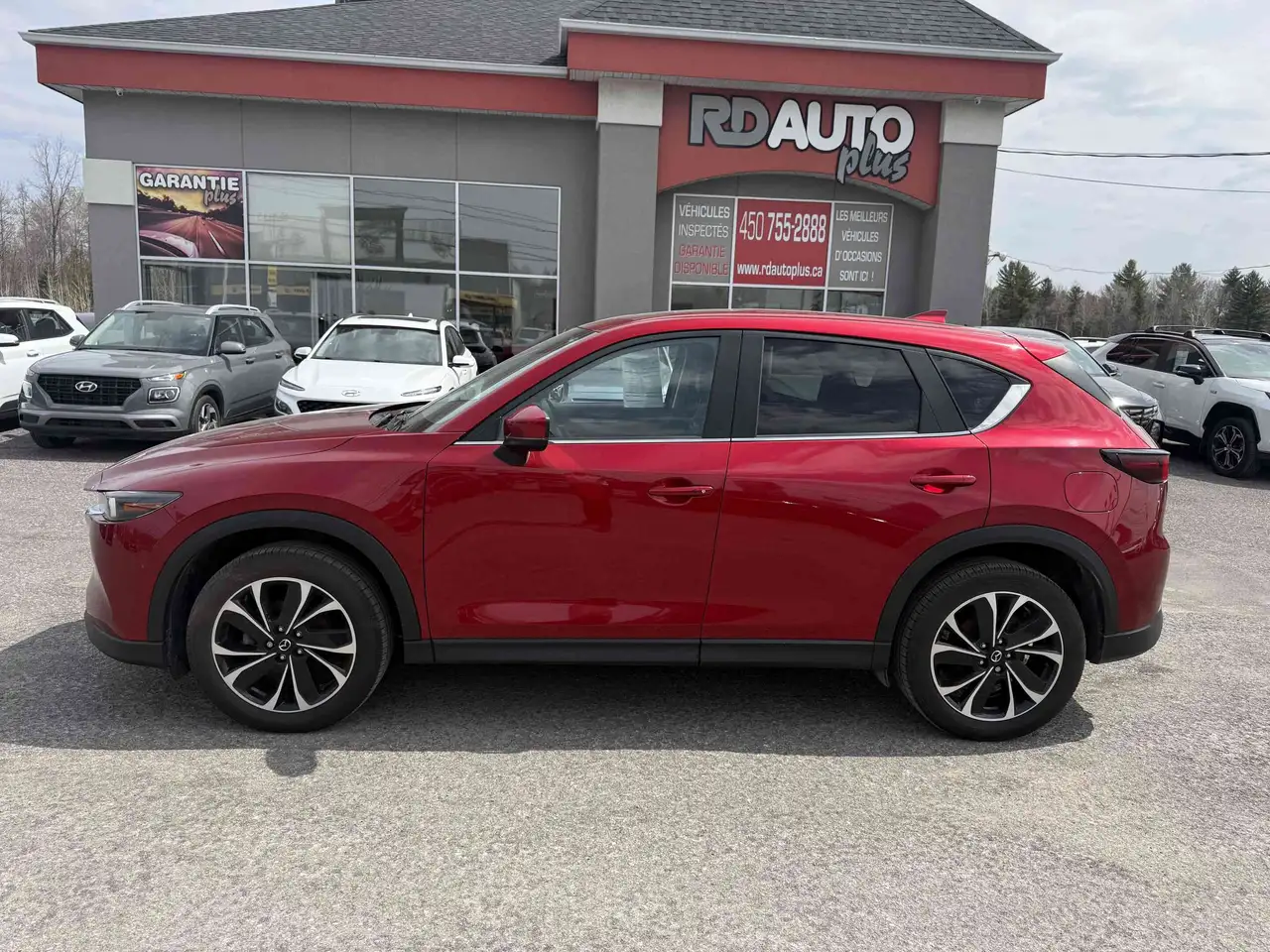 2022 Mazda CX-5