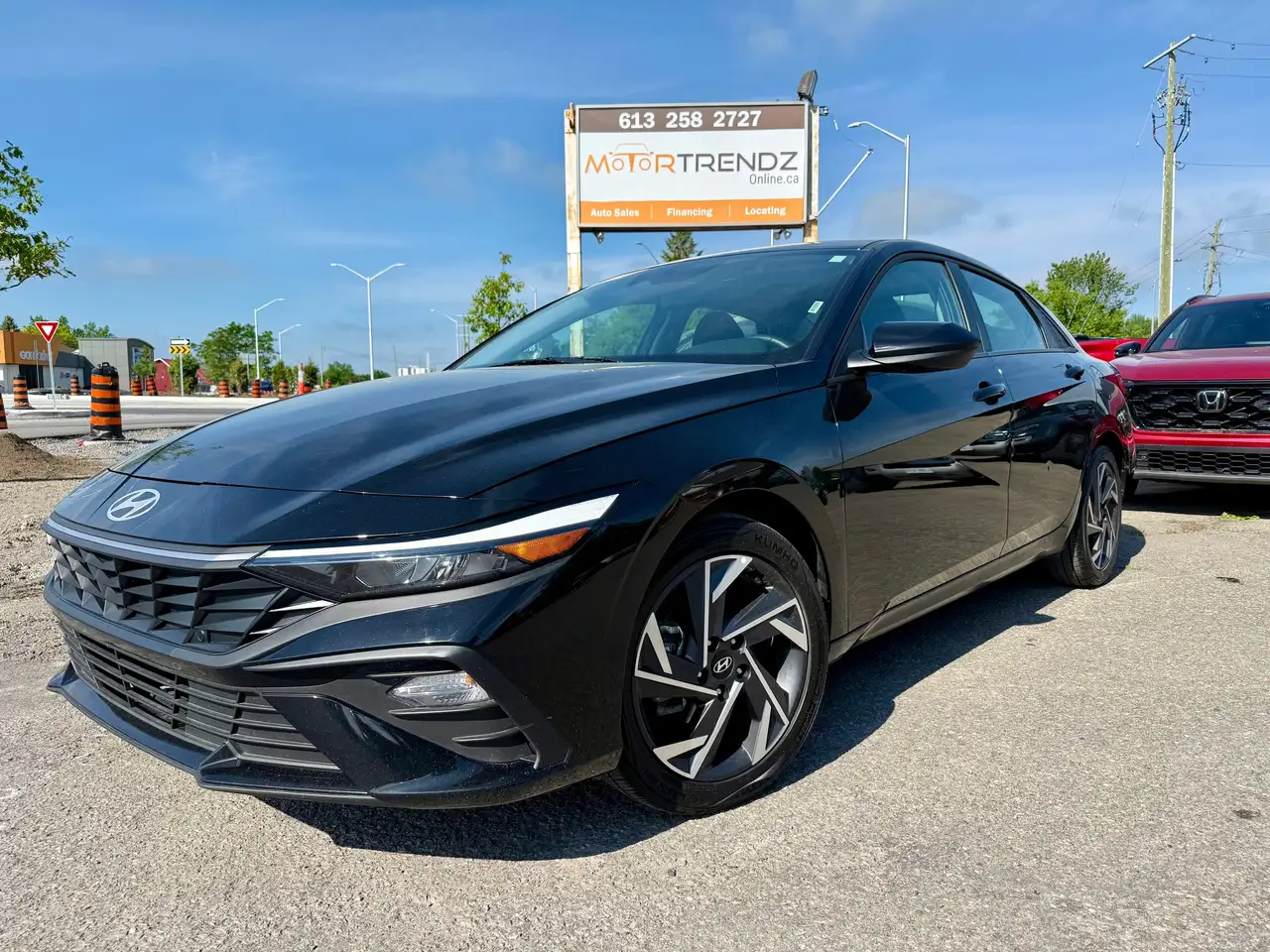 2025 Hyundai ELANTRA