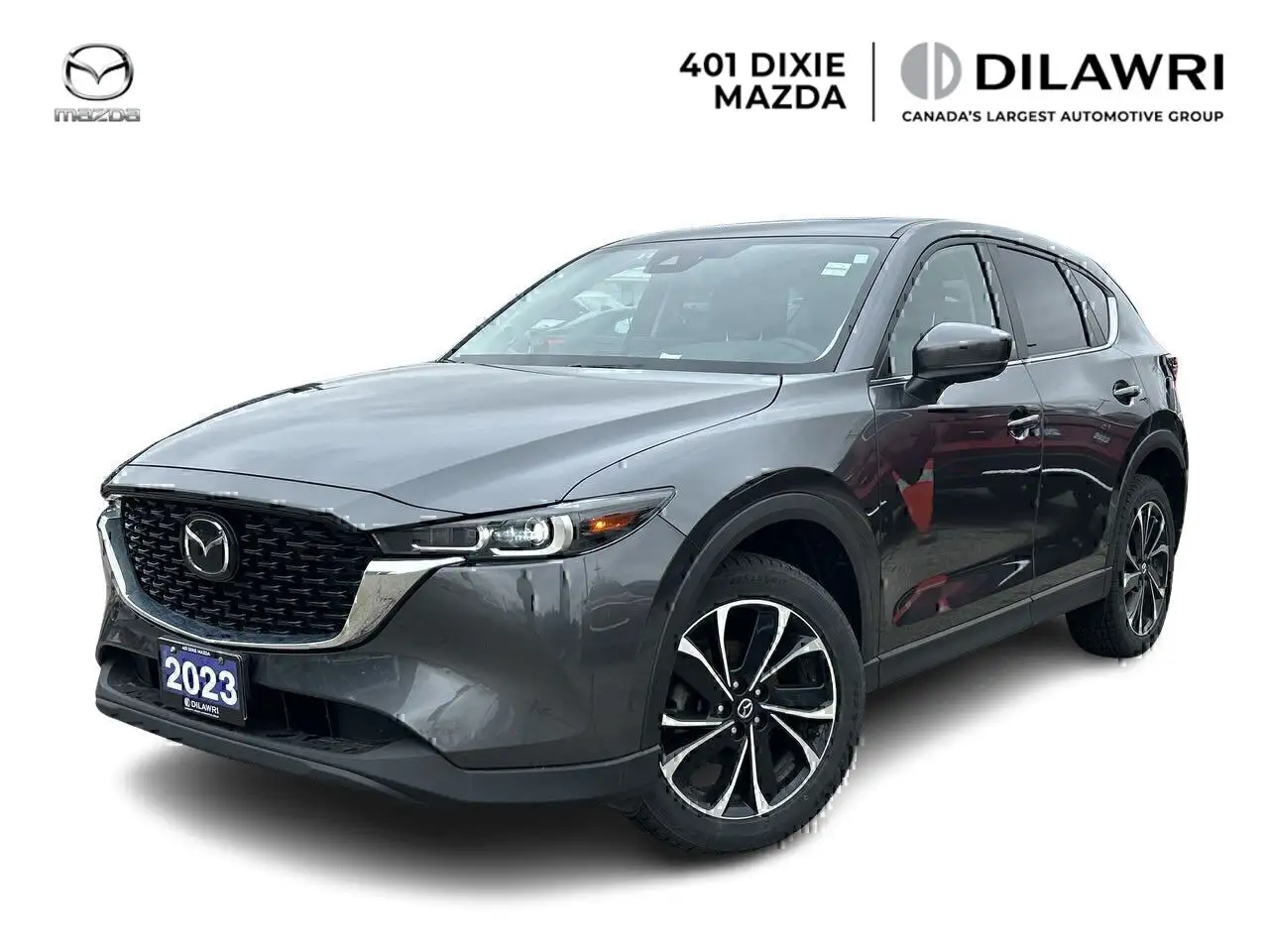 2023 Mazda CX-5