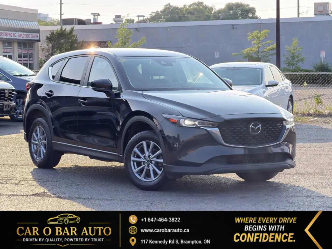 2024 Mazda CX-5