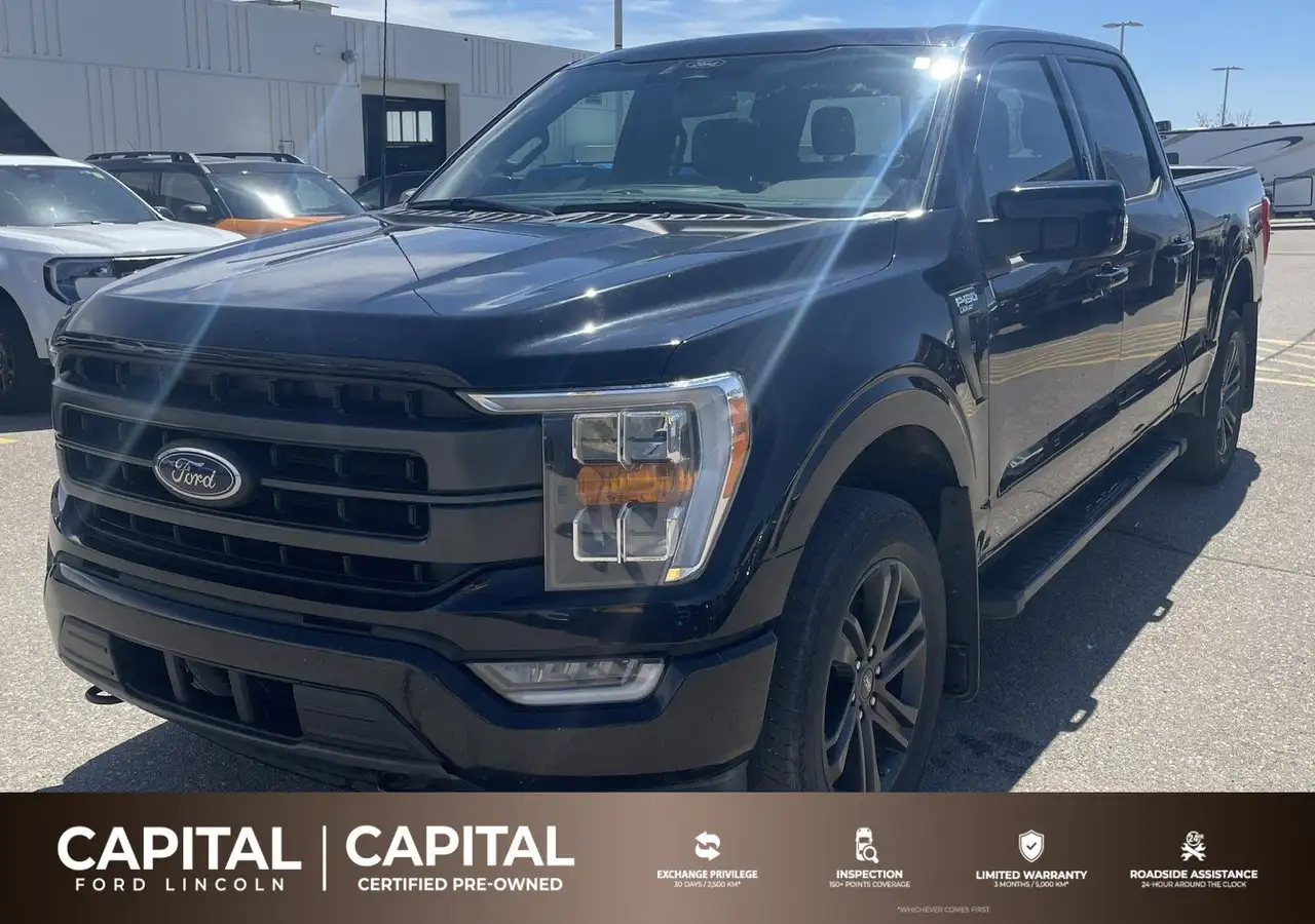 2022 Ford F 150