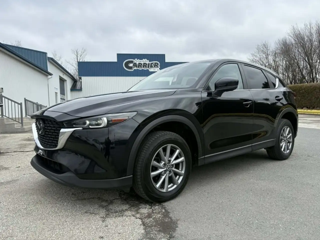 2023 Mazda CX-5 GX — photo 1