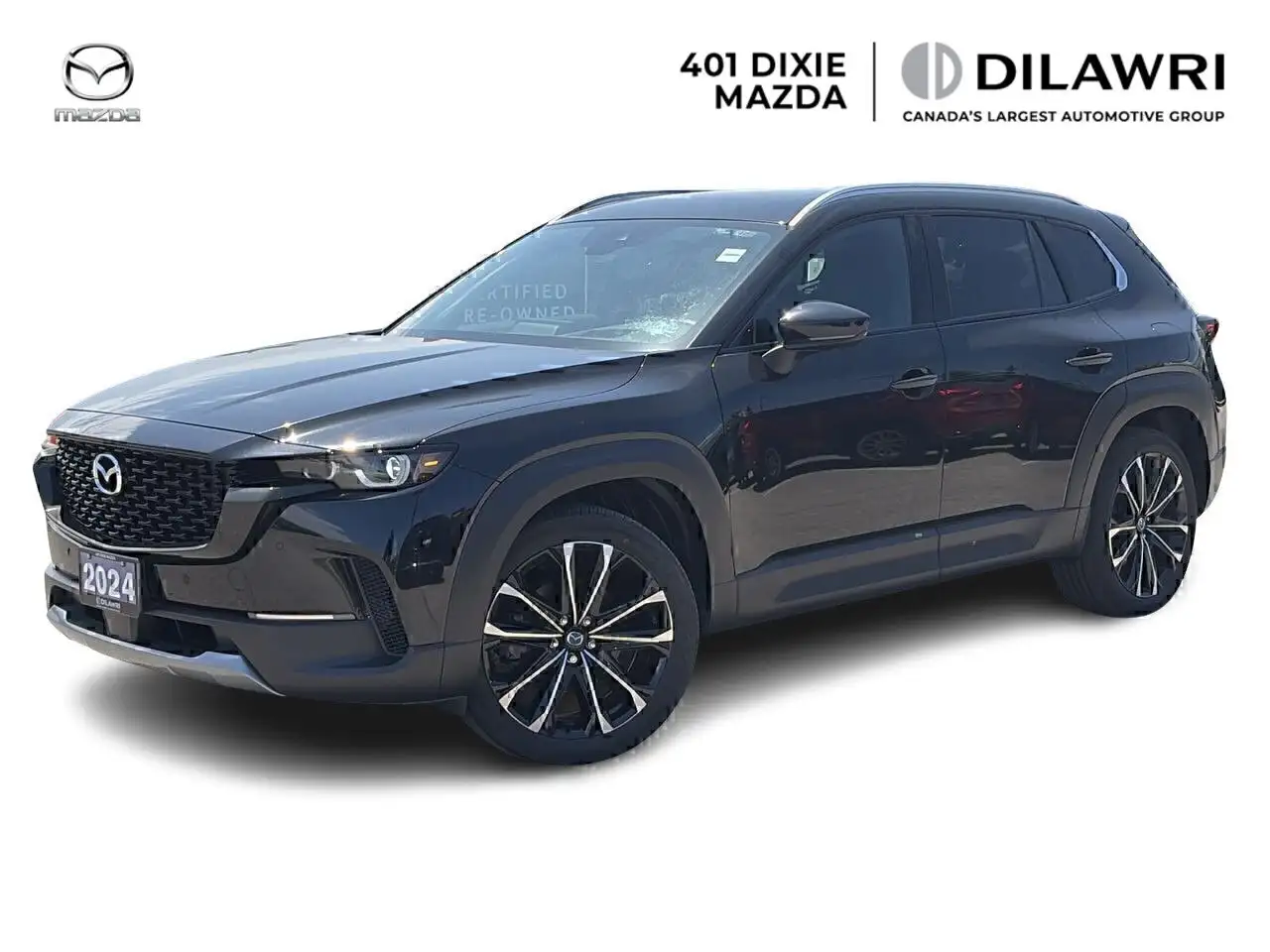 2024 Mazda CX-50 GT — photo 1