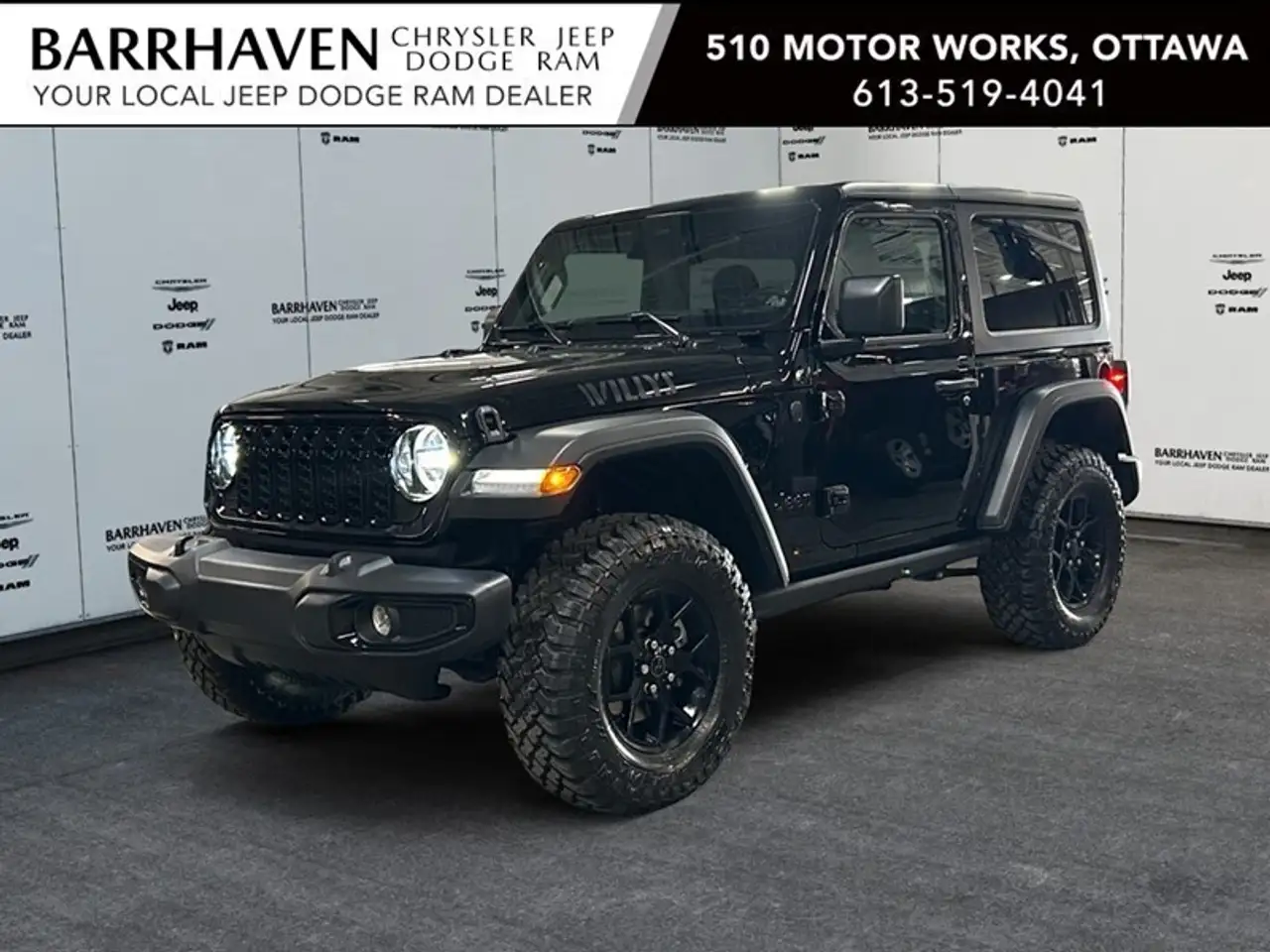 2025 Jeep Wrangler