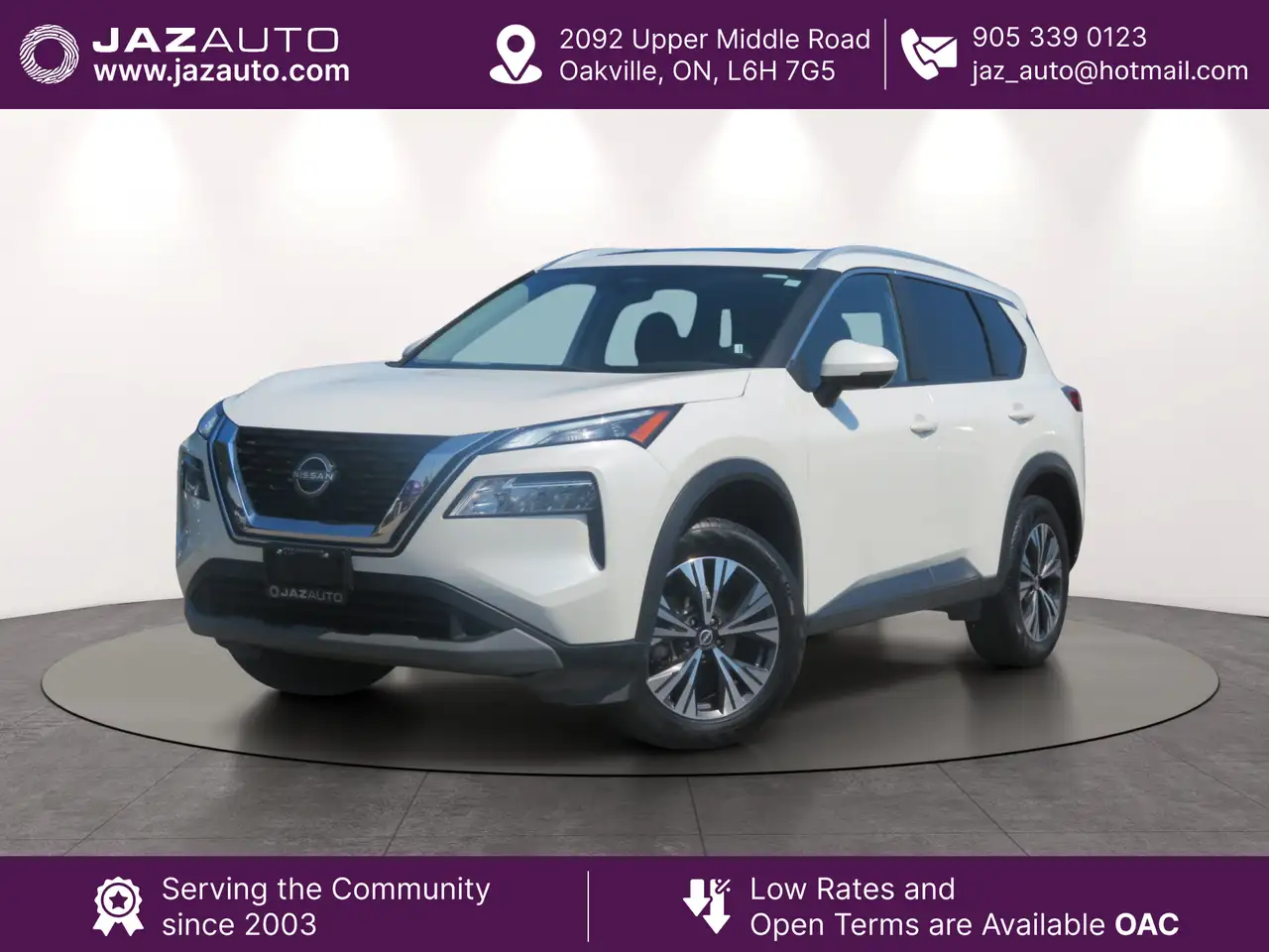 2023 Nissan Rogue
