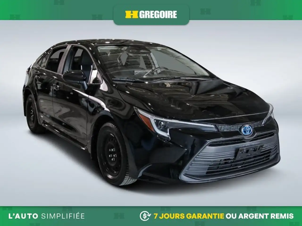 2023 Toyota Corolla Hybrid LE — photo 1