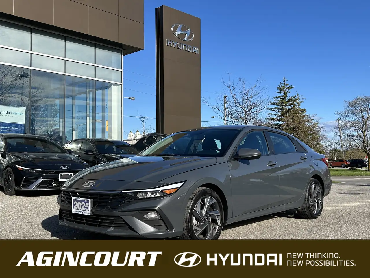 2025 Hyundai ELANTRA
