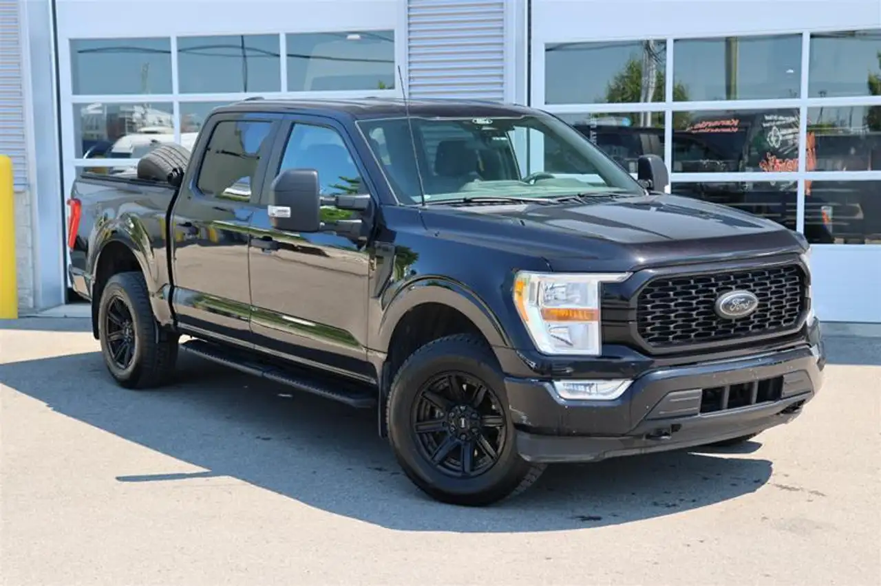 2022 Ford F 150 XLT — photo 1
