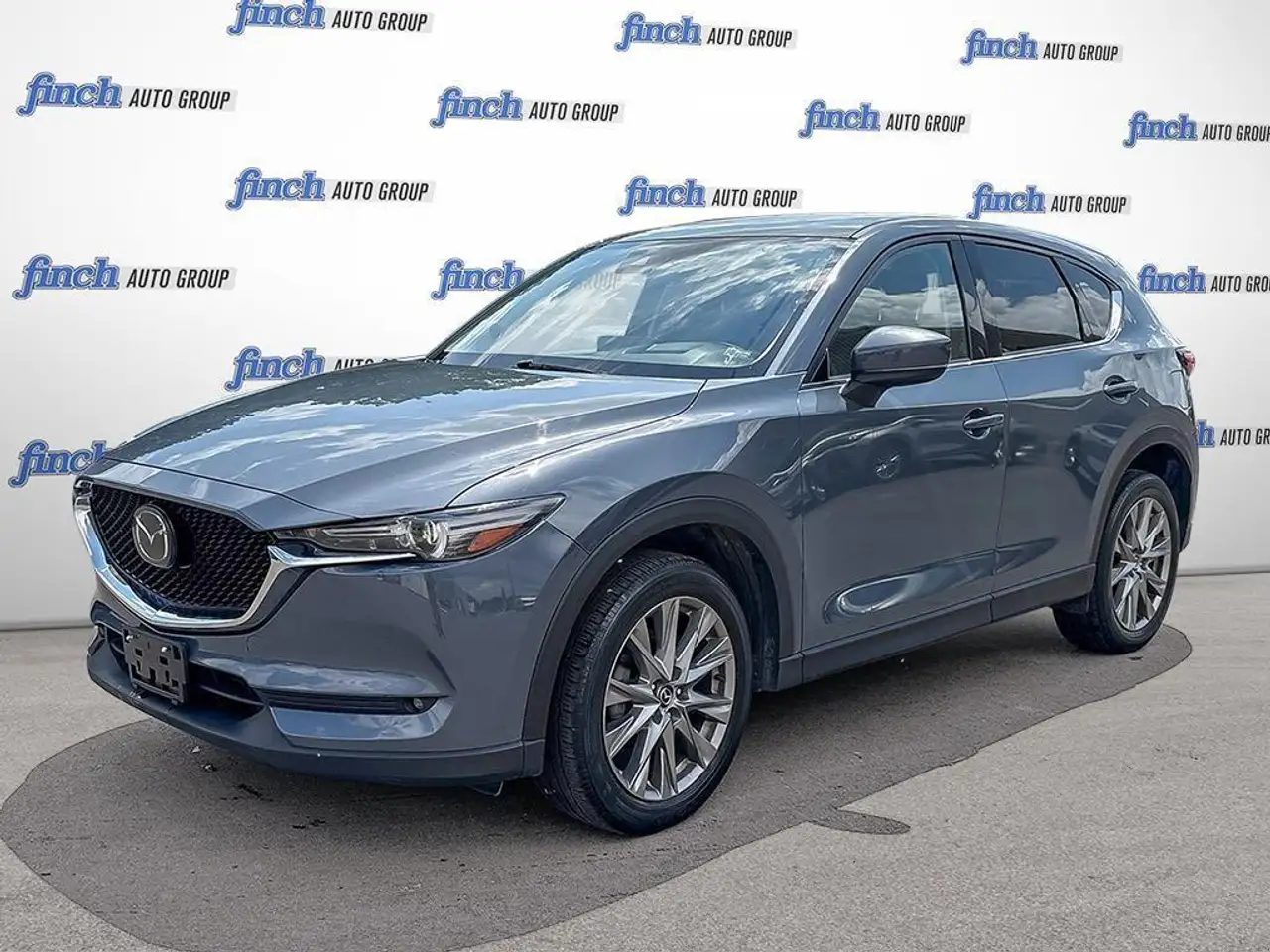 2021 Mazda CX-5 GT — photo 1
