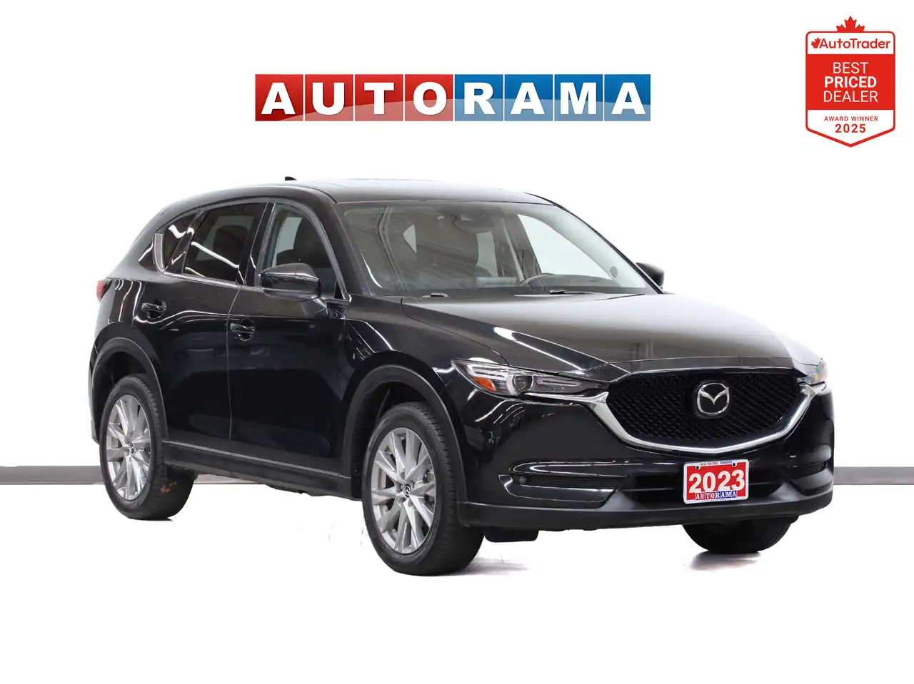 2023 Mazda CX-5 Signature — photo 1