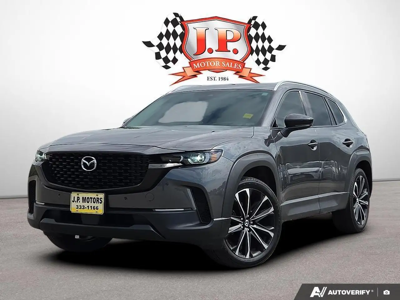 2024 Mazda CX-50 GT — photo 1