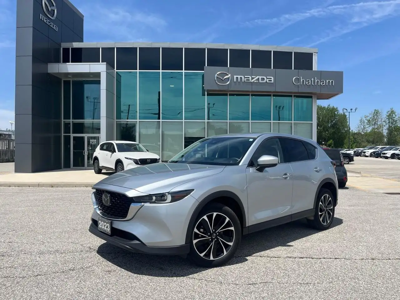 2023 Mazda CX-5 GT — photo 1