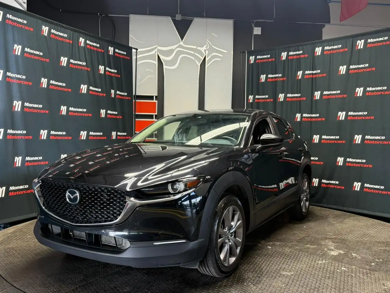 2021 Mazda CX-30 Base — photo 1