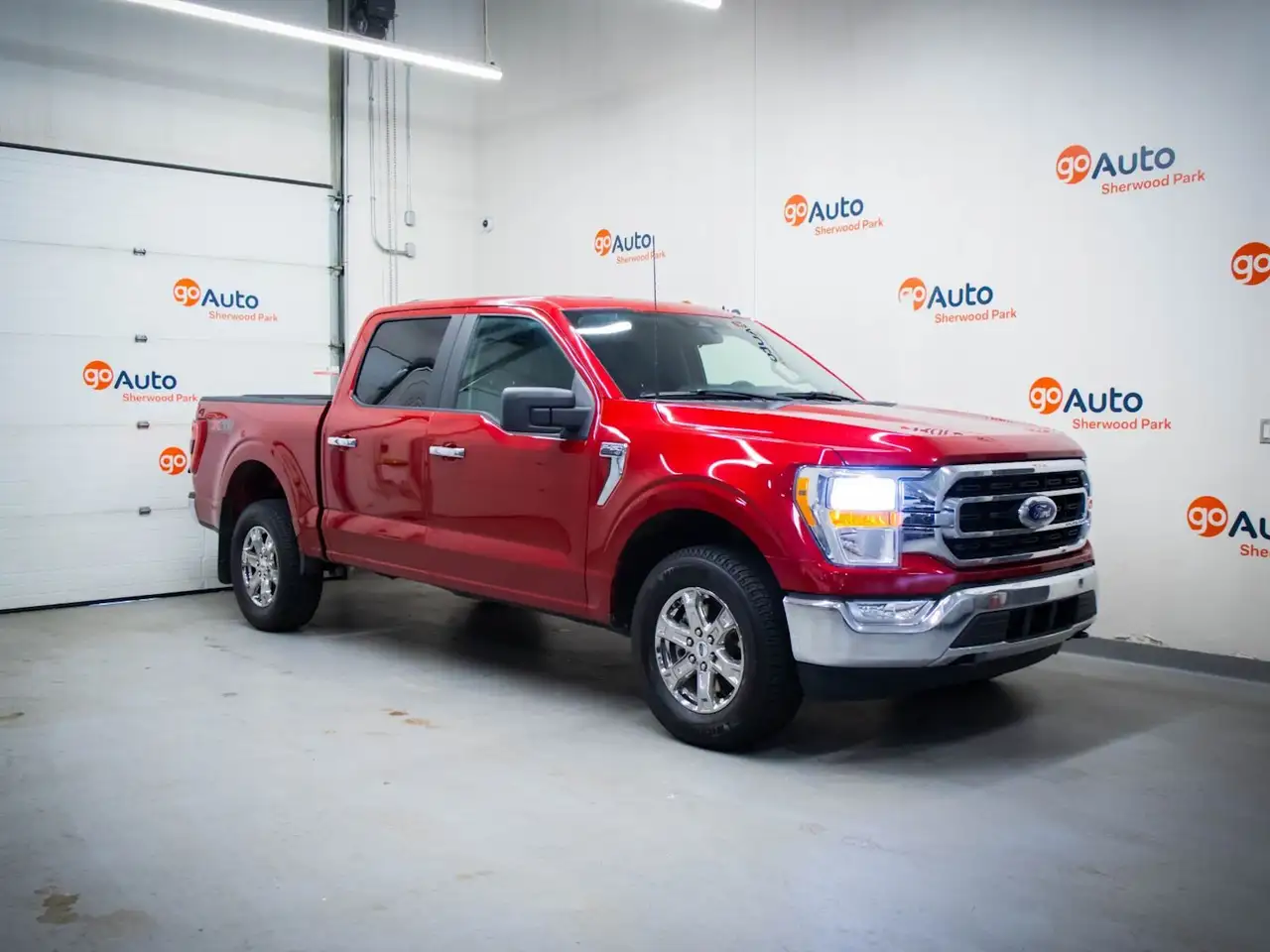 2022 Ford F 150 XLT — photo 1