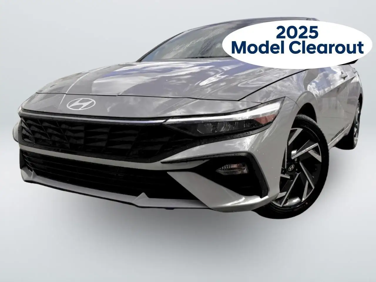 2025 Hyundai ELANTRA Luxury — photo 1
