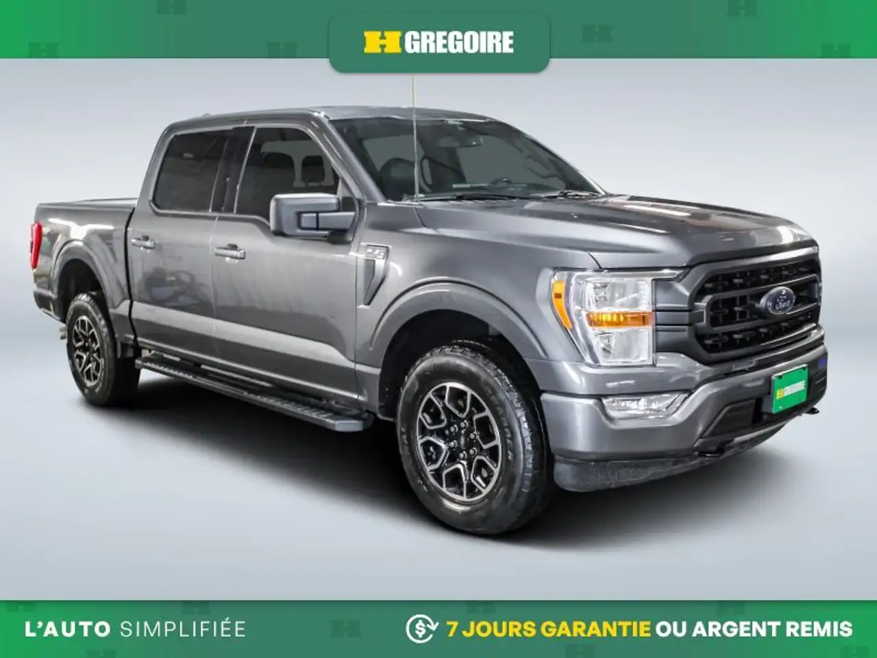 2022 Ford F 150 XLT — photo 1