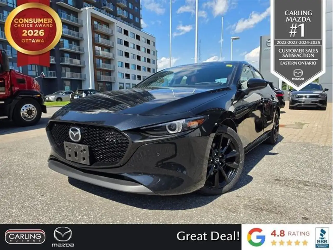 2024 Mazda 3