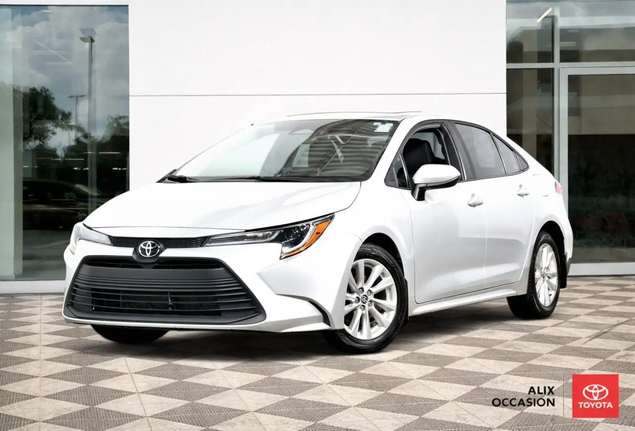 2023 Toyota Corolla