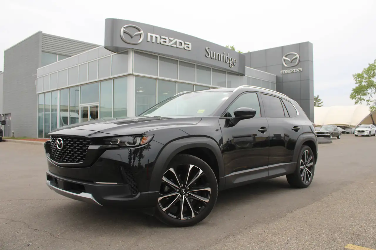 2024 Mazda CX-50 GT — photo 1