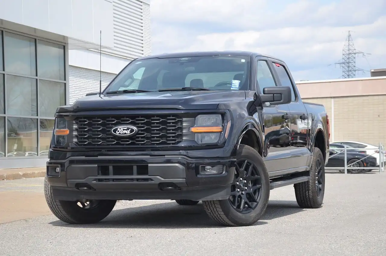 2024 Ford F 150