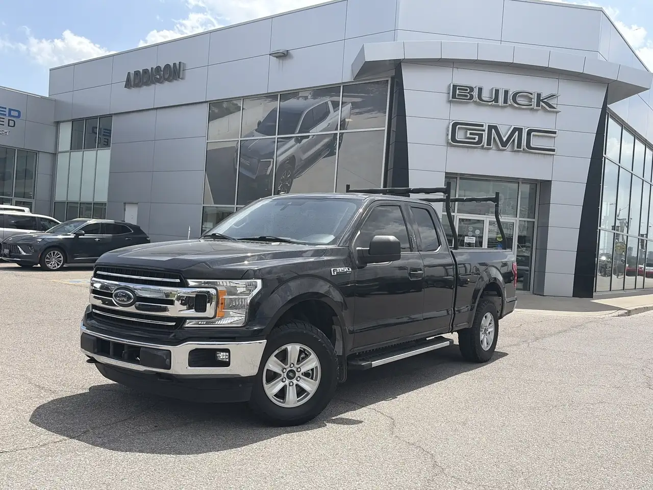 2020 Ford F 150