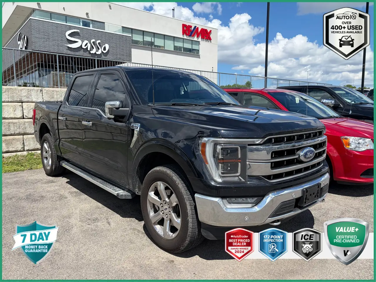 2022 Ford F 150
