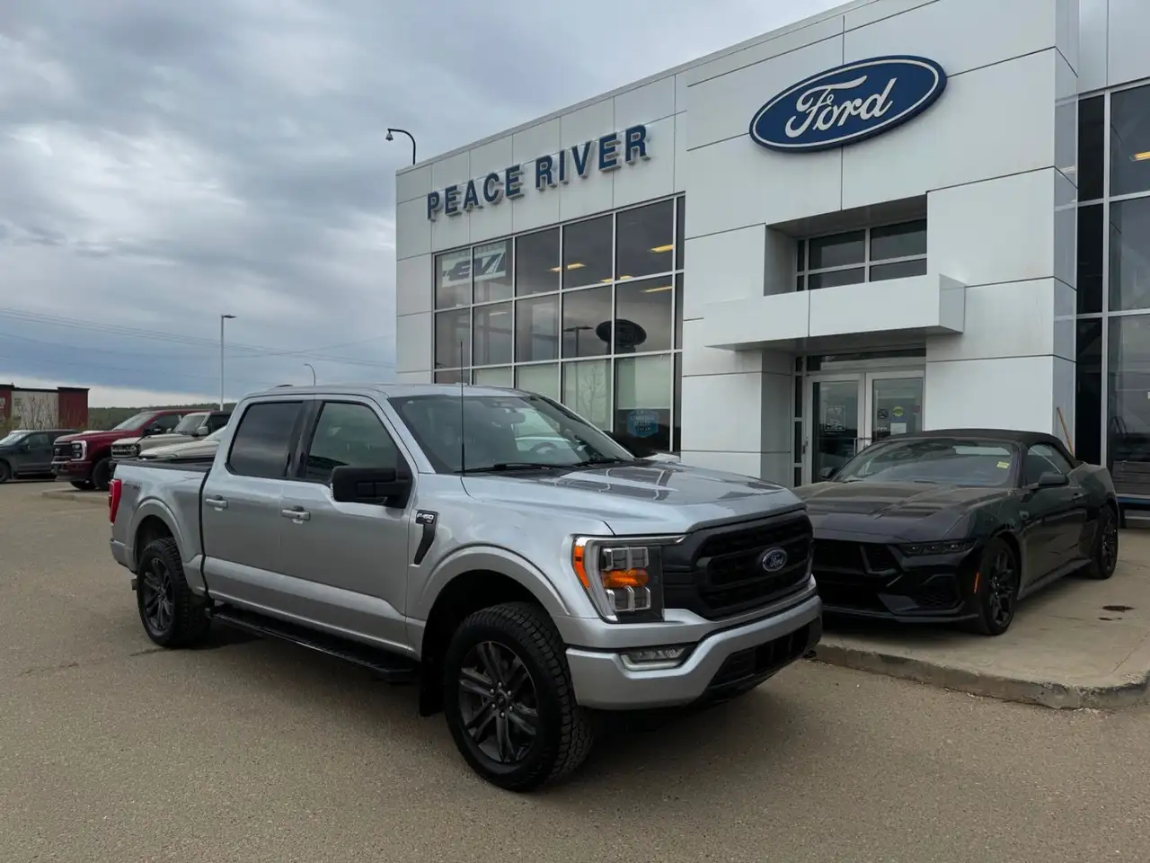 2022 Ford F 150 XLT — photo 1
